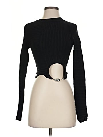 Zara Long Sleeve Top (view 1)