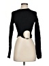Zara Black Long Sleeve Top Size XS - photo 1