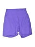 Buffbunny Collection Purple Athletic Shorts Size XS - photo 1