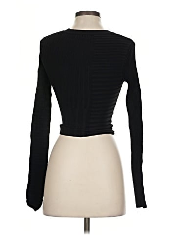 Zara Long Sleeve Top (view 2)