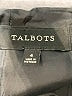 Talbots Animal Print Brown Formal Skirt Size 4 - photo 4