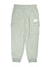 Nike Gray Sweatpants Size 6 - 7 - photo 1