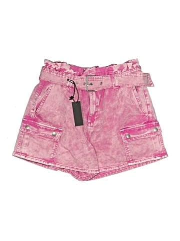 Blank NYC Denim Shorts (view 1)