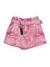 Blank NYC Tie-dye Pink Denim Shorts Size S - photo 1