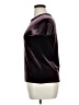 Gap Metallic Burgundy Active T-Shirt Size L - photo 5