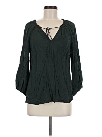 Velvet by Graham & Spencer 3/4 Sleeve T-Shirt (view 1)