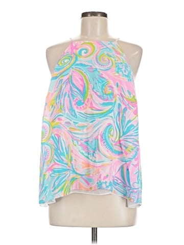 Lilly Pulitzer Sleeveless Blouse (view 1)