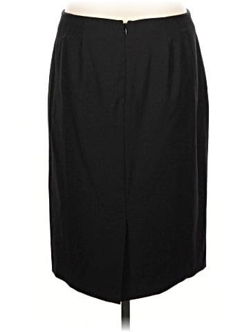 Talbots Wool Skirt (view 2)