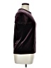 Gap Metallic Burgundy Active T-Shirt Size L - photo 4