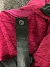 90 Degree by Reflex Burgundy Sweatshirt Size M - photo 7