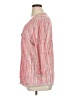 Nic + Zoe Pink Kimono Size XL (estimated) - photo 5