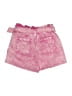 Blank NYC Tie-dye Pink Denim Shorts Size S - photo 2