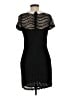 Assorted Brands Black Cocktail Dress Size M - photo 2