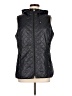 Laundry by Shelli Segal 100% Polyester Solid Black Vest Size L - photo 1