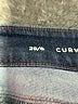 Ann Taylor LOFT Chevron-herringbone Blue Jeans Size 29 waist - photo 8