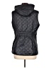 Laundry by Shelli Segal 100% Polyester Solid Black Vest Size L - photo 2