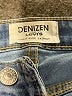 Denizen from Levi's Solid Blue Jeans Size 10S - photo 7