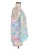 Lilly Pulitzer 100% Polyester Pink Sleeveless Blouse Size M (estimated) - photo 4