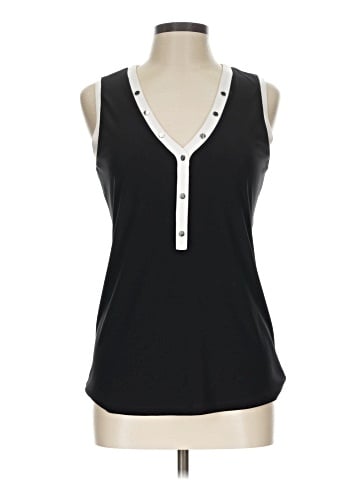 Joseph Ribkoff Sleeveless Blouse (view 1)