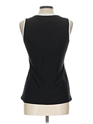 Joseph Ribkoff Sleeveless Blouse (view 2)