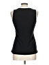 Joseph Ribkoff Black Sleeveless Blouse Size 10 - photo 2