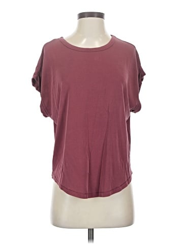 Lucky Brand Short Sleeve Top (view 1)