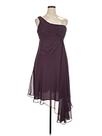David's Bridal Cocktail Dress (view 1)