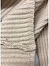 Acne Studios Solid Tan Ivory Pullover Sweater Size S - photo 7