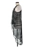 Clover Canyon 100% Polyester Graphic Gray Casual Dress Size M - photo 5