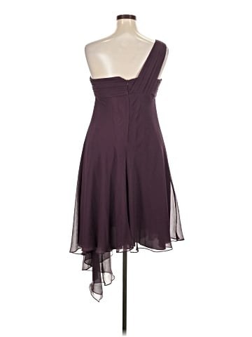 David's Bridal Cocktail Dress (view 2)