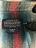 Pendleton 100% Cotton Plaid Green Long Sleeve Button-Down Shirt Size XXS - photo 7