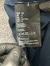 H&M 100% Polyester Black Sleeveless Blouse Size 6 - photo 8