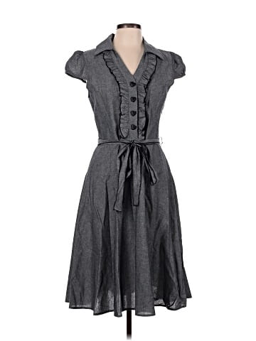 Body Central Casual Dress (view 1)