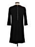 Gap Solid Black Casual Dress Size XS - photo 2