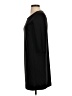 Gap Solid Black Casual Dress Size XS - photo 5