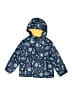 Cat & Jack Paisley Blue Snow Jacket Size 4T - photo 1