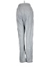 Unbranded Chevron-herringbone Gray Casual Pants Size S - photo 2