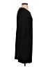 Gap Solid Black Casual Dress Size XS - photo 4