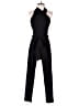RACHEL Rachel Roy Solid Black Jumpsuit Size XS - photo 1