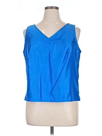 Sag Harbor Sleeveless Top (view 1)