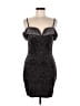 B. Smart Black Cocktail Dress Size 9 - photo 1