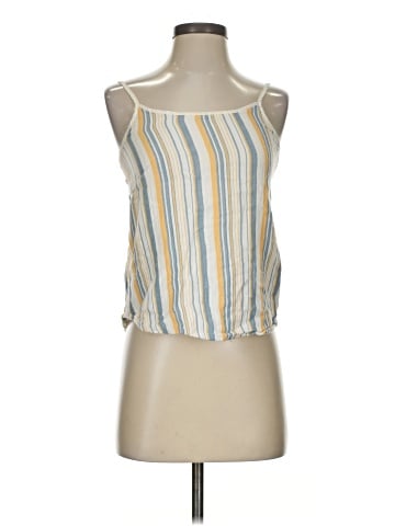 Garnet Hill Sleeveless Top (view 1)