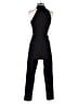 RACHEL Rachel Roy Solid Black Jumpsuit Size XS - photo 2