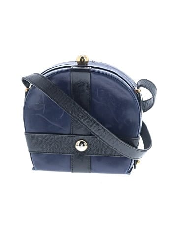 Escada Leather Crossbody Bag (view 1)