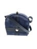 Escada 100% Leather Blue Leather Crossbody Bag One size - photo 1