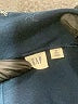 Gap Solid Blue Casual Dress Size XL (tall) - photo 7