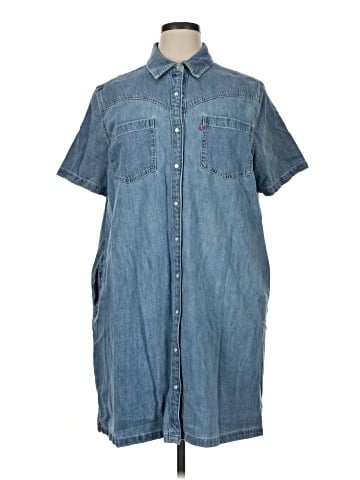 Levi's Casual Dress (view 1)