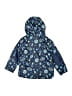Cat & Jack Paisley Blue Snow Jacket Size 4T - photo 2