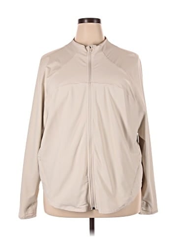 Active by Old Navy Track Jacket (view 1)