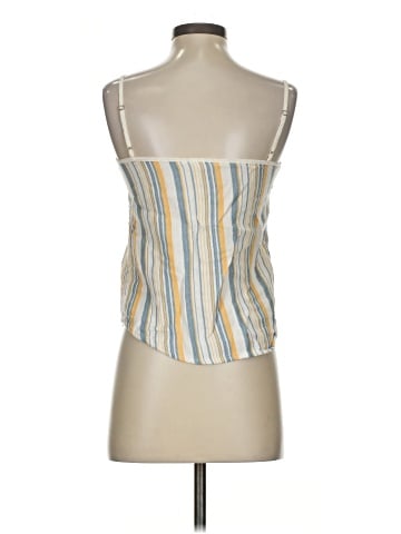 Garnet Hill Sleeveless Top (view 2)